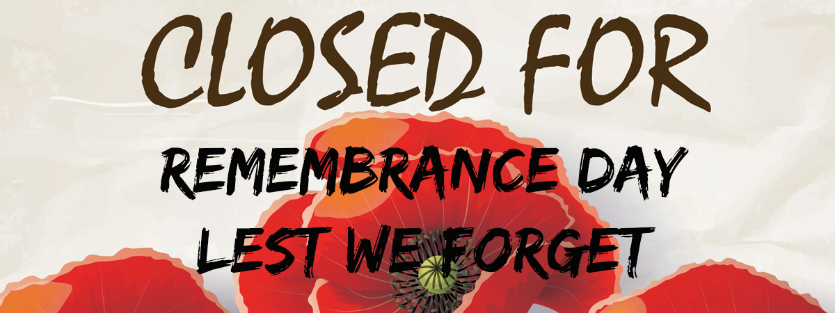 Remembrance Day